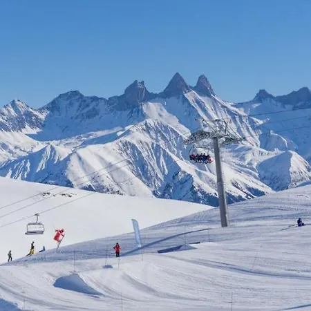 Lejlighed Apres-ski *