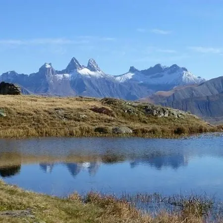 Apres-ski Saint-Sorlin-dʼArves